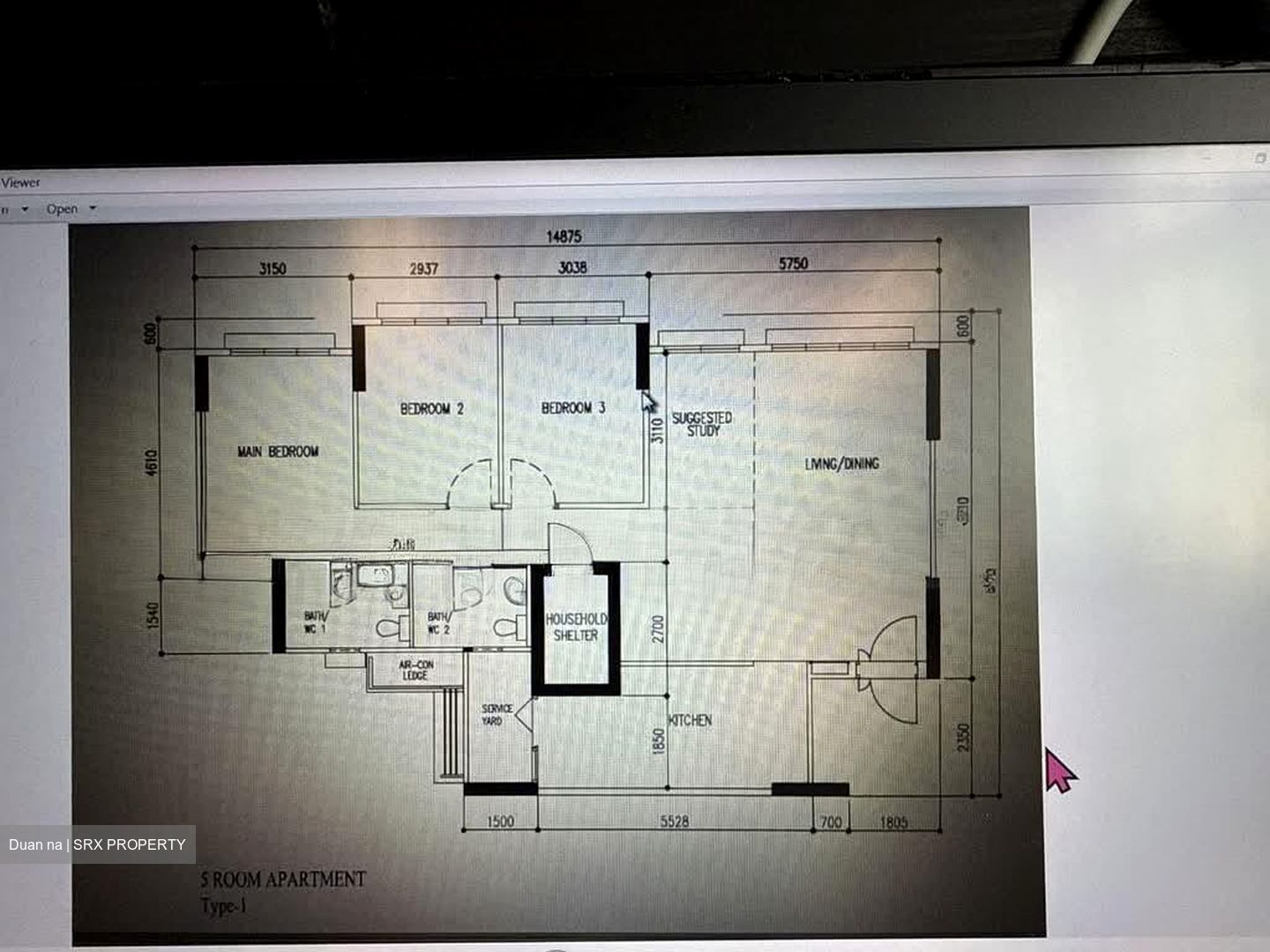 Blk 215B Compassvale Mast (Sengkang), HDB 5 Rooms #553787081